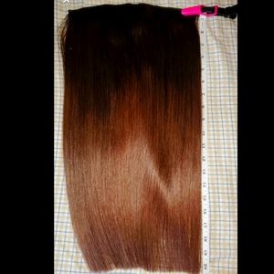 Bellami clip in volumizer